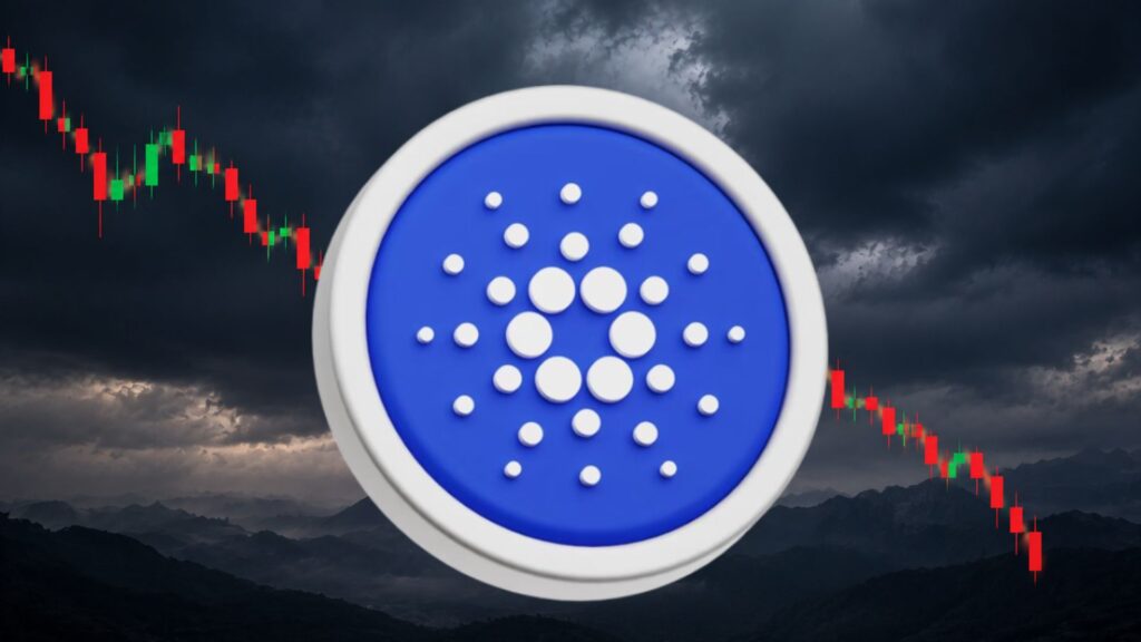 Cardano Price Falls Below $0.17 as Bearish Signals Mount