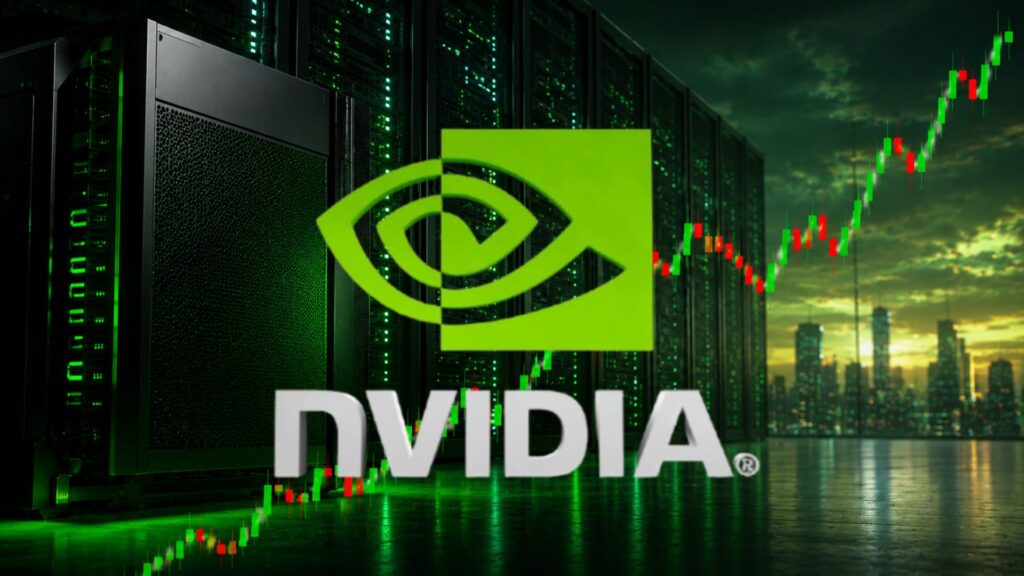 Прогноз по акциям Nvidia в преддверии публикации финансовых отчетов компаний Lumentum, CoreWeave и Nebius