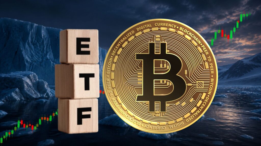 Bitcoin ETF Inflows Rise as Coldcard Hack Fuels Custody Debate