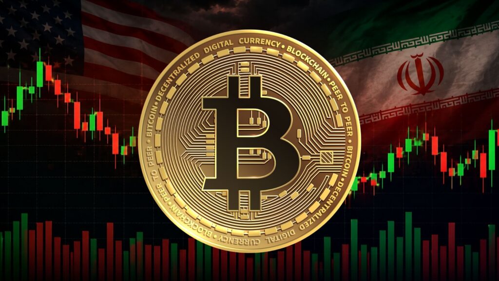 การคาดการณ์ราคา Bitcoin: ความตึงเครียดระหว่างสหรัฐฯ-อิหร่าน และโอกาสที่เฟดจะขึ้นอัตราดอกเบี้ยเพิ่มสูงขึ้น