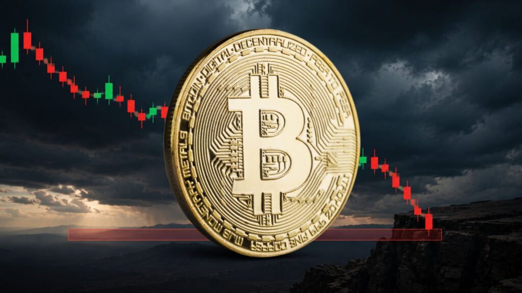 Spot DemandIs Lacking As Bitcoin Price Tests $62,000 Crucial Support