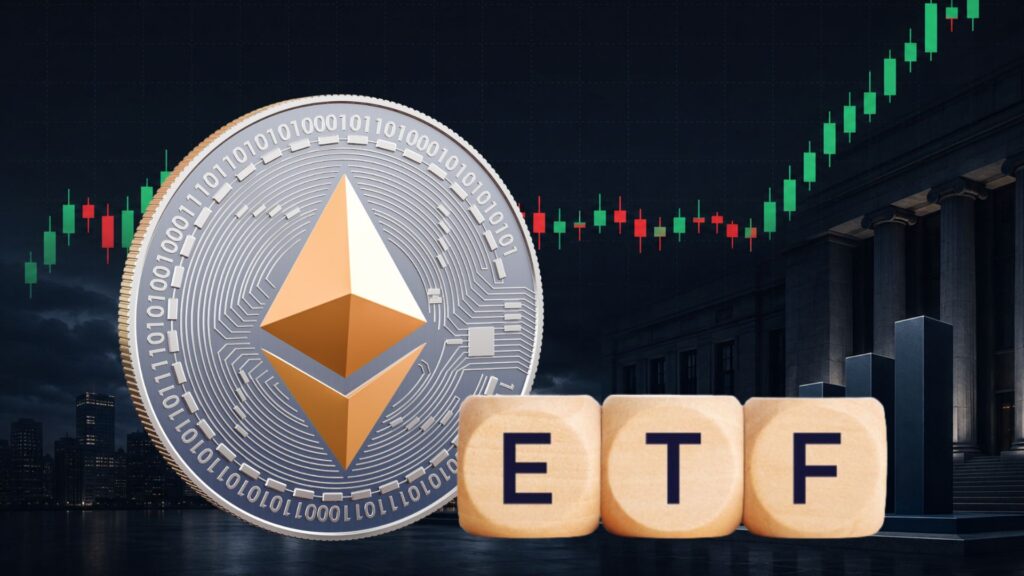 Ethereum Price Prediction: ETF Inflows Jump Signal a Big Breakout?
