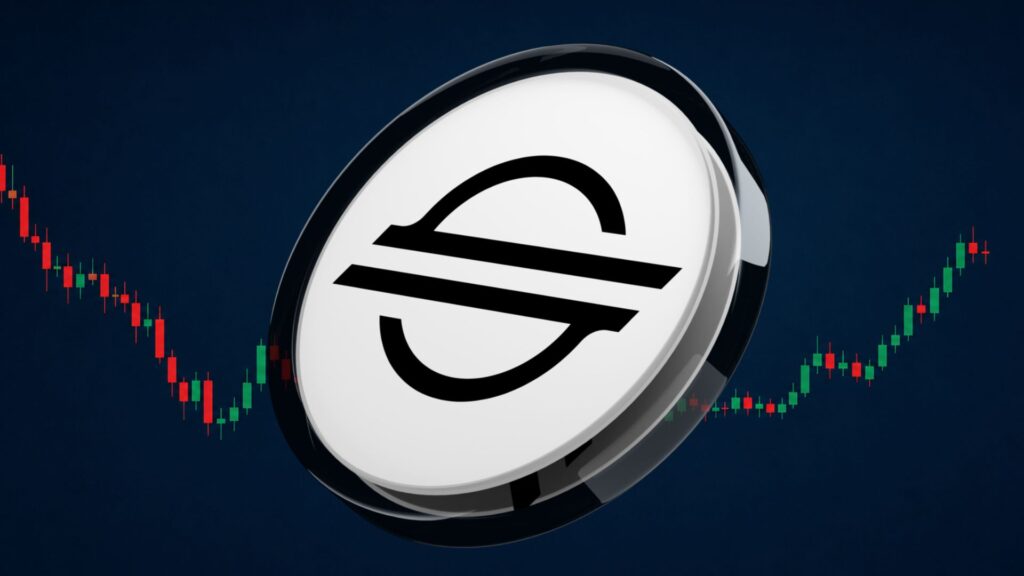 XLM Price Compresses Near Support as Analysts Watch $0.22 Breakout