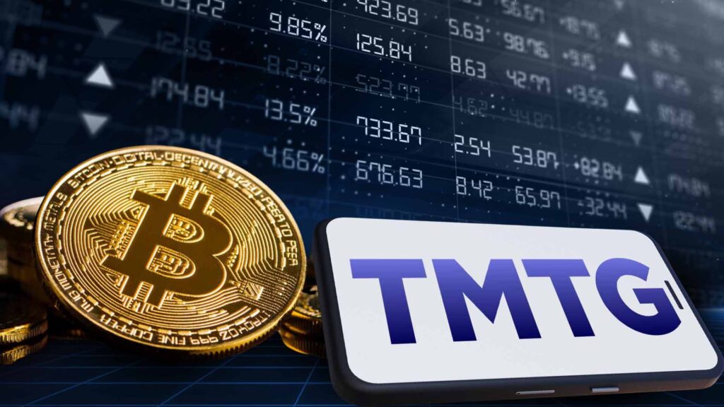 Trump Media Backs Out of Crypto Deals With Crypto.com