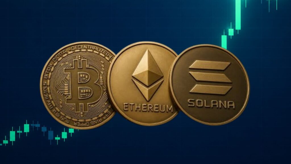 La capitalisation boursière des altcoins teste à nouveau la zone de résistance alors que la paire ETH/BTC sort de son canal ascendant de quatre ans