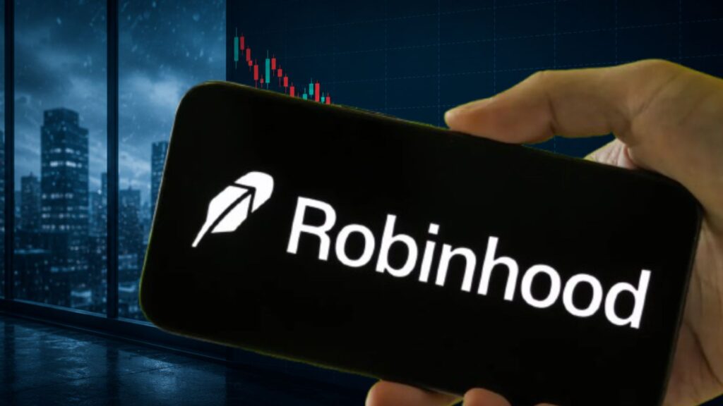 Прогноз по акциям HOOD: аналитики снижают целевые показатели Robinhood на фоне «криптозимы»