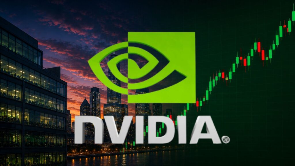 Nvidia Stock Clears Key Resistance as S&P 500 Hits Record Ahead of AMD Earnings
