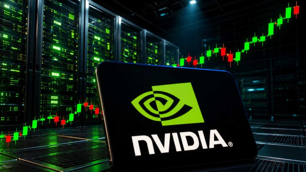 Nvidia Stock Rises as Anthropic Investors Eye $2T IPO
