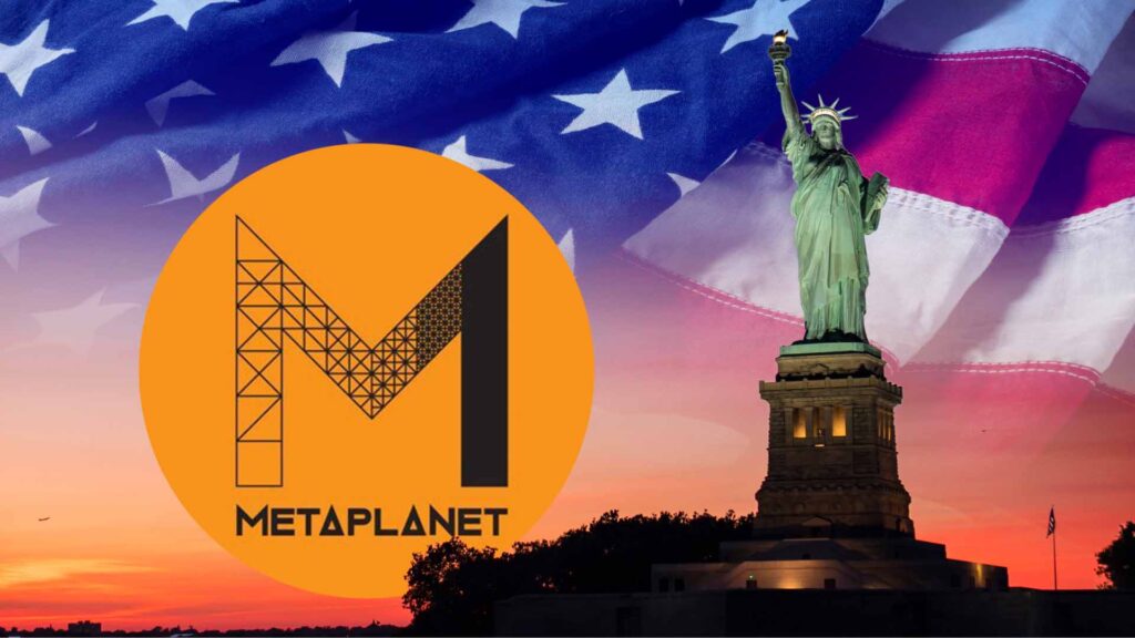 Metaplanet Expands Into the US Market Via Superplanet Takeover