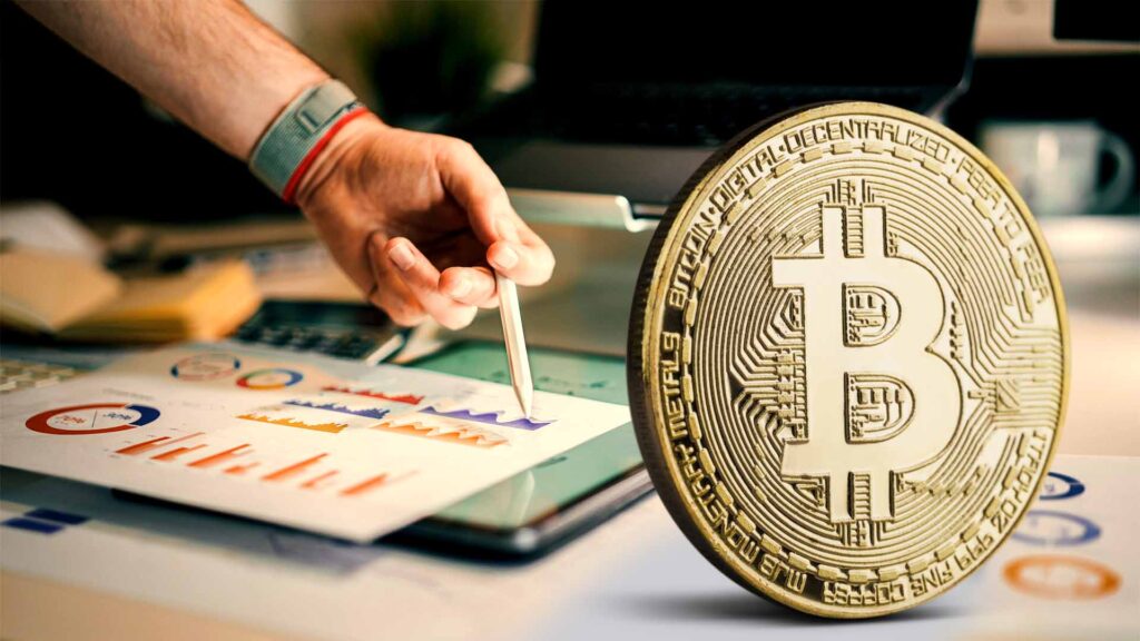 Les vendeurs de bitcoins seraient proches de l’épuisement, alors même que les ventes se poursuivent