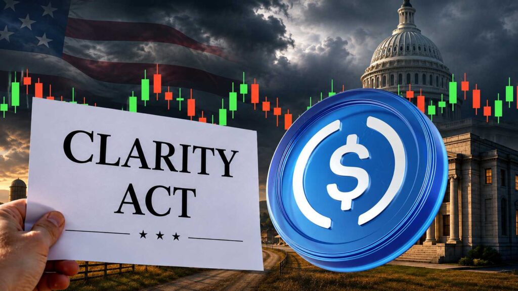 Новости о законе CLARITY: республиканцы из сельских районов поддерживают банки в вопросе правил доходности стейблкоинов