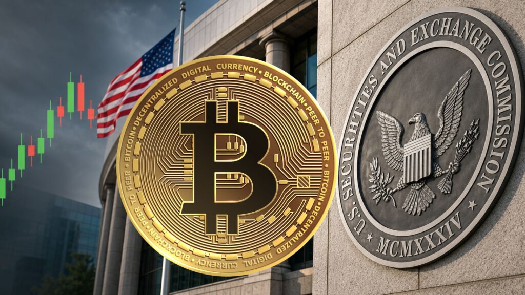 Новости криптовалютного рынка: Комиссия по ценным бумагам и биржам (SEC) обращается к Белому дому с просьбой пересмотреть правила хранения криптовалют