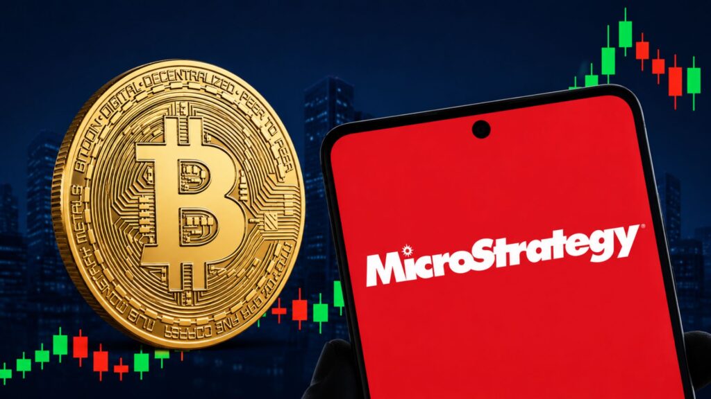 หุ้น MSTR ปรับตัวขึ้นตามราคา BTC โดยเพิ่มขึ้น 25% ในสองวัน อะไรจะเกิดขึ้นต่อไป?
