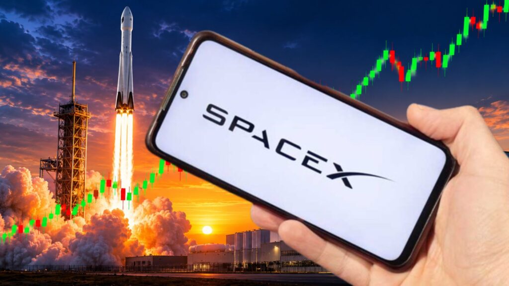 ¿Es esta una oportunidad de oro para comprar acciones de SpaceX?