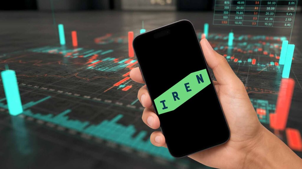 IREN Stock Rises as Bitcoin Jumps and AI Revenue Target Tops $4B