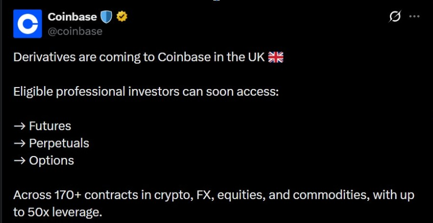 Crypto News | Source: X