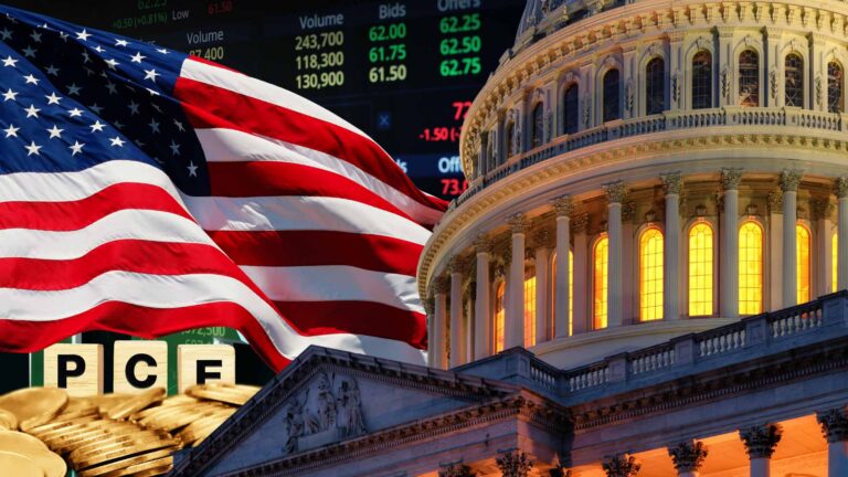 Key U.S. Market Events to Watch This Week: PCE, Jobs and Fed