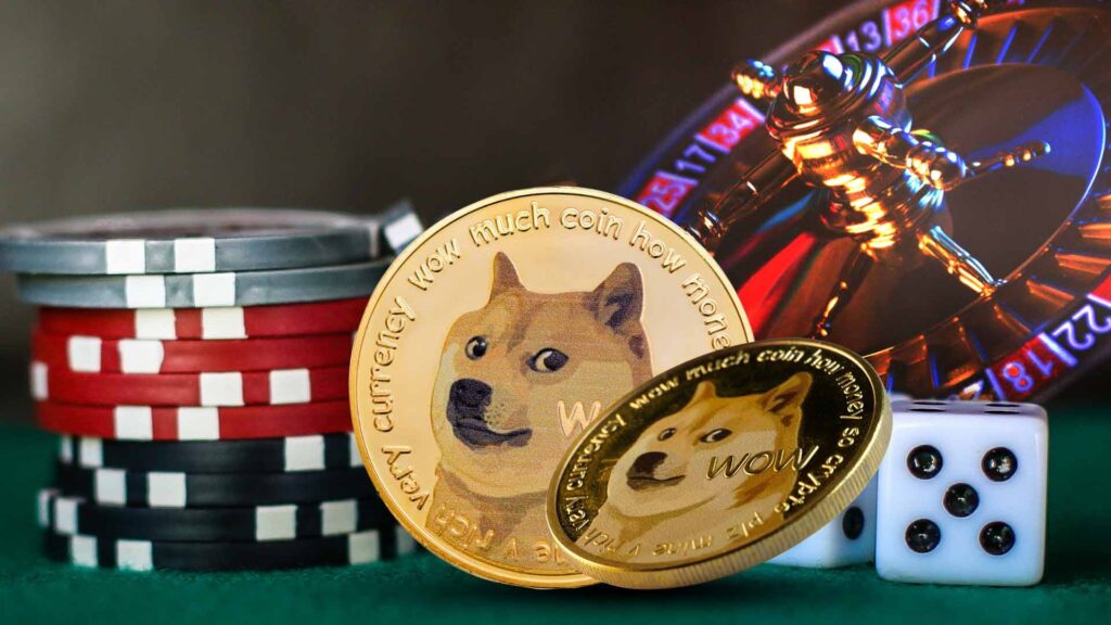 From Memecoin to Gaming Currency: How DOGE Casinos Are Using Dogecoin in 2026