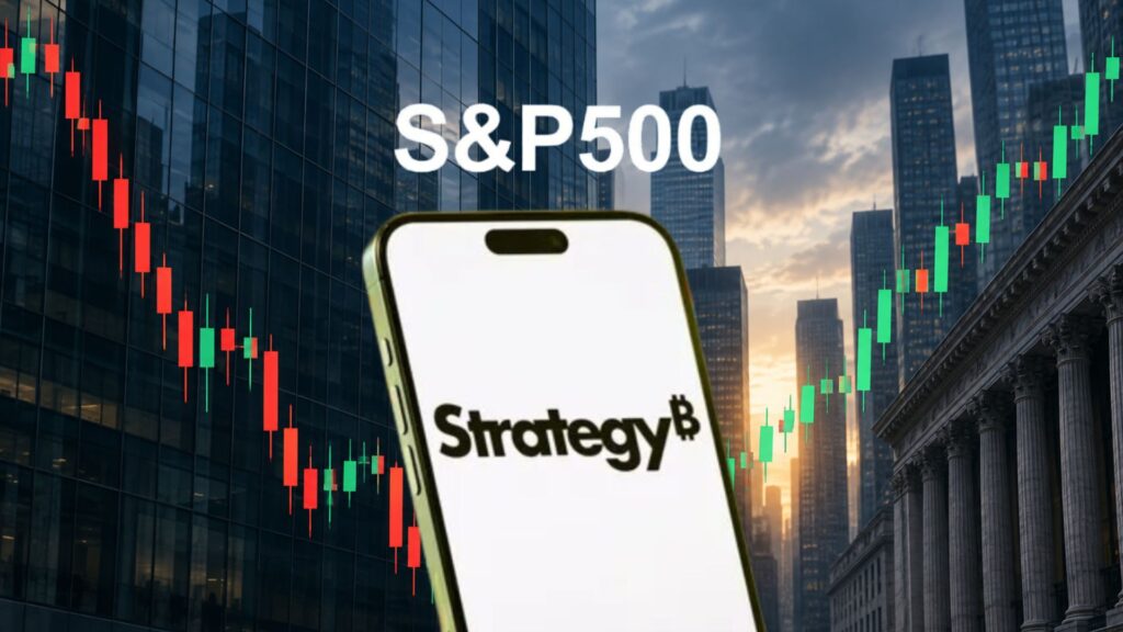 Strategy Calls on S&P to Revise Credit Rating