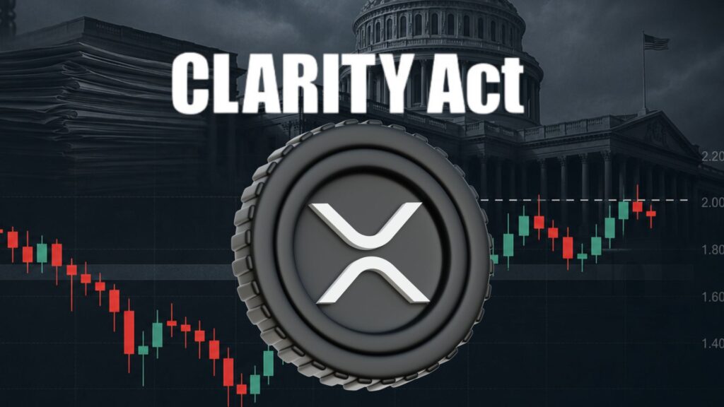 Can XRP Price Reclaim $2 Despite CLARITY Act Delay? Analyst Breaks Down