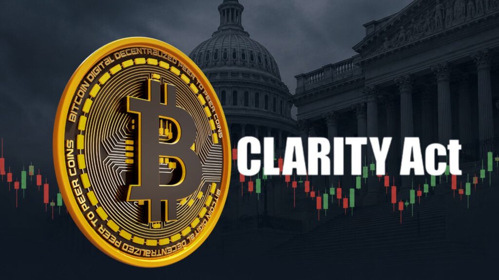 Обновленная информация по закону CLARITY: перерыв в работе Палаты представителей может привести к переносу окончательного голосования на срок после сентября 2026 года