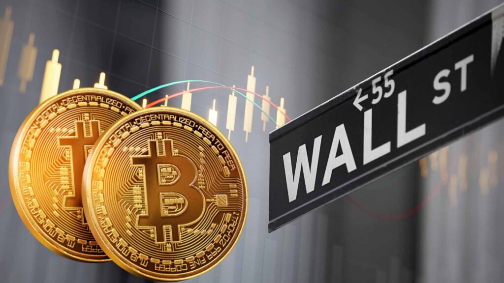 Bitcoin Price Prediction as Wall Street Buying Frenzy Continues
