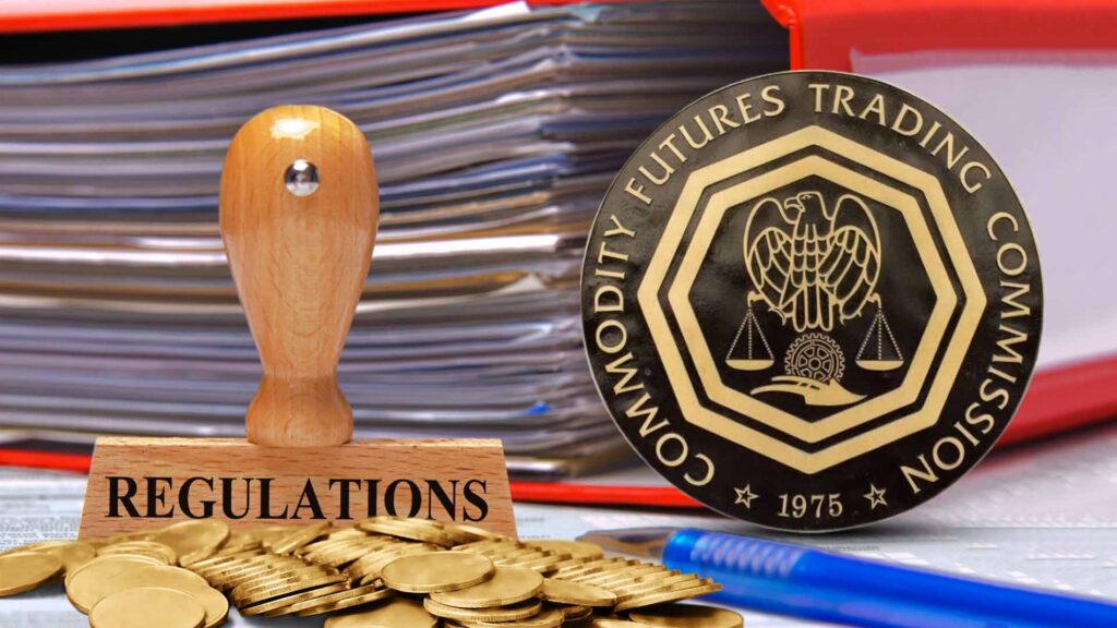 Crypto Regulation: CFTC Clears Passive Trading Software From Broker Registration