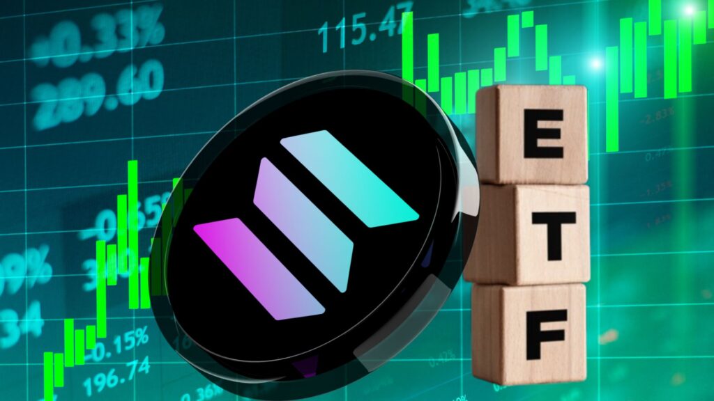 Solana Price Holds $95 as ETF Inflows and Upgrade Support
