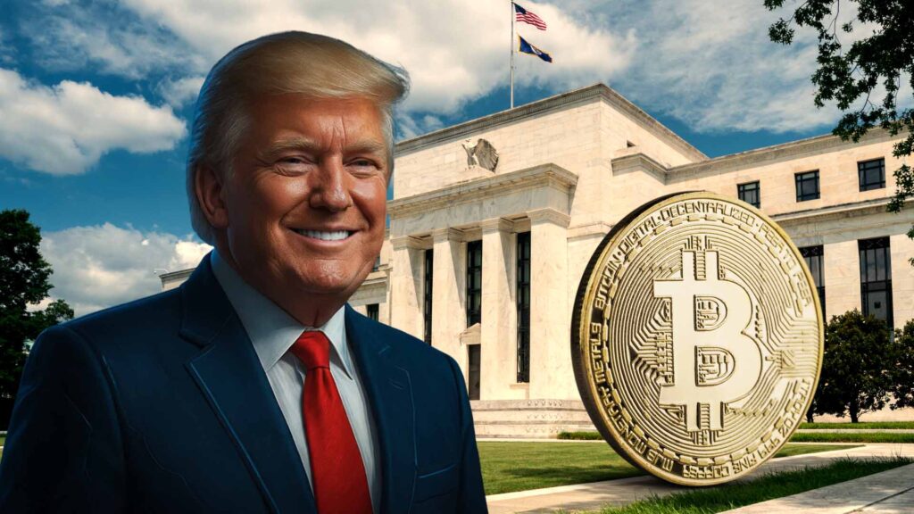 What’s Next for Bitcoin Price as Donald Trump Calls for Fed to Lower Interest Rates?