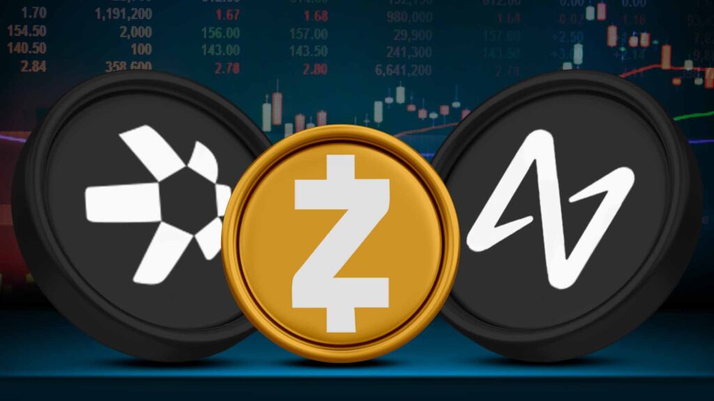 Top Crypto Price Predictions: Quant (QNT), Near Protocol, Zcash (ZEC)