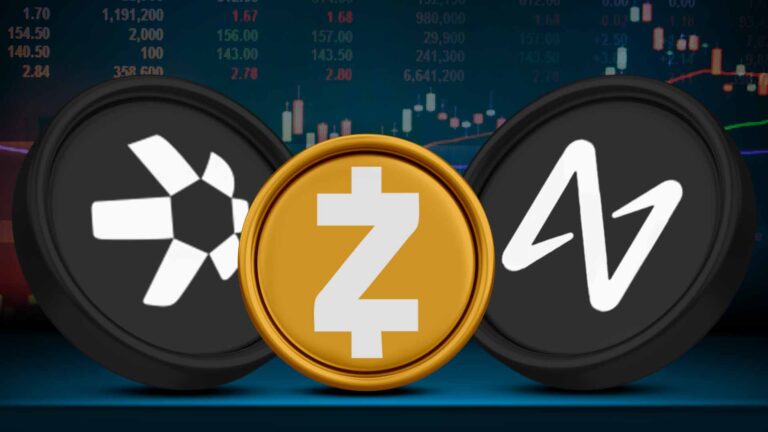 Top Crypto Price Predictions: Quant (QNT), Near Protocol, Zcash (ZEC)