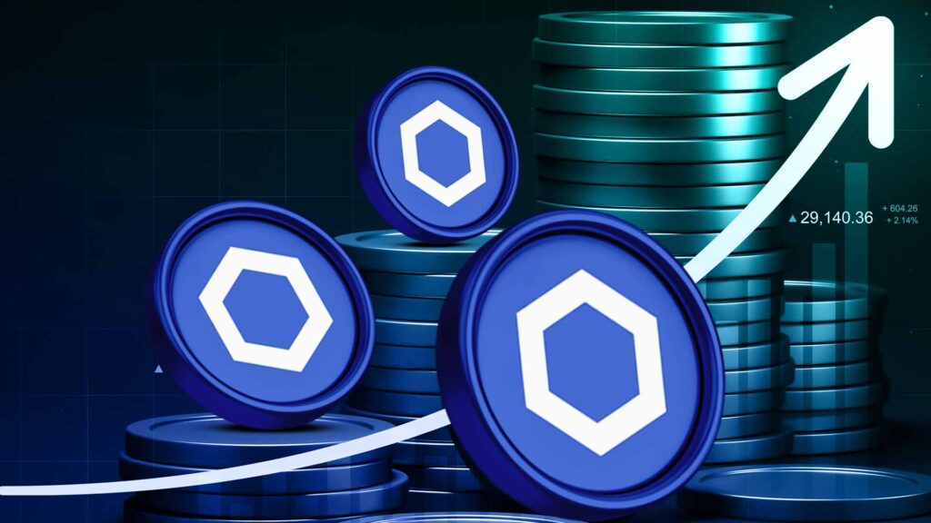 LINK Price Roadmap to $100 Remains Intact, Chainlink Reserves Cross 6 Million Coins