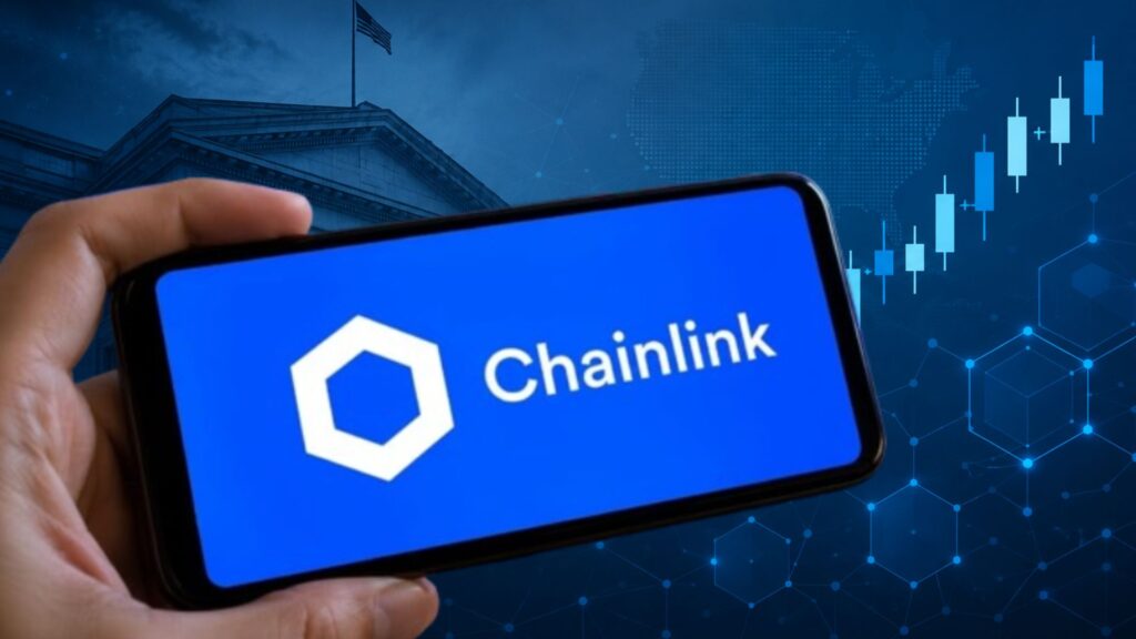 Le ministère américain du Commerce utilise Chainlink pour publier des données économiques