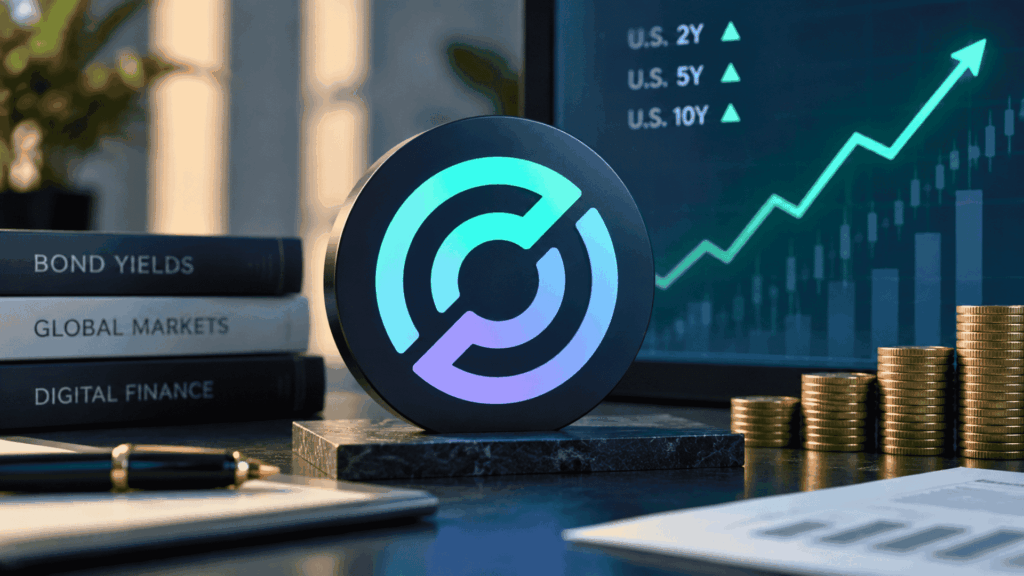 Circle Stock Price Forecast as Short-Term Bond Yields Soar Ahead of Arc Launch