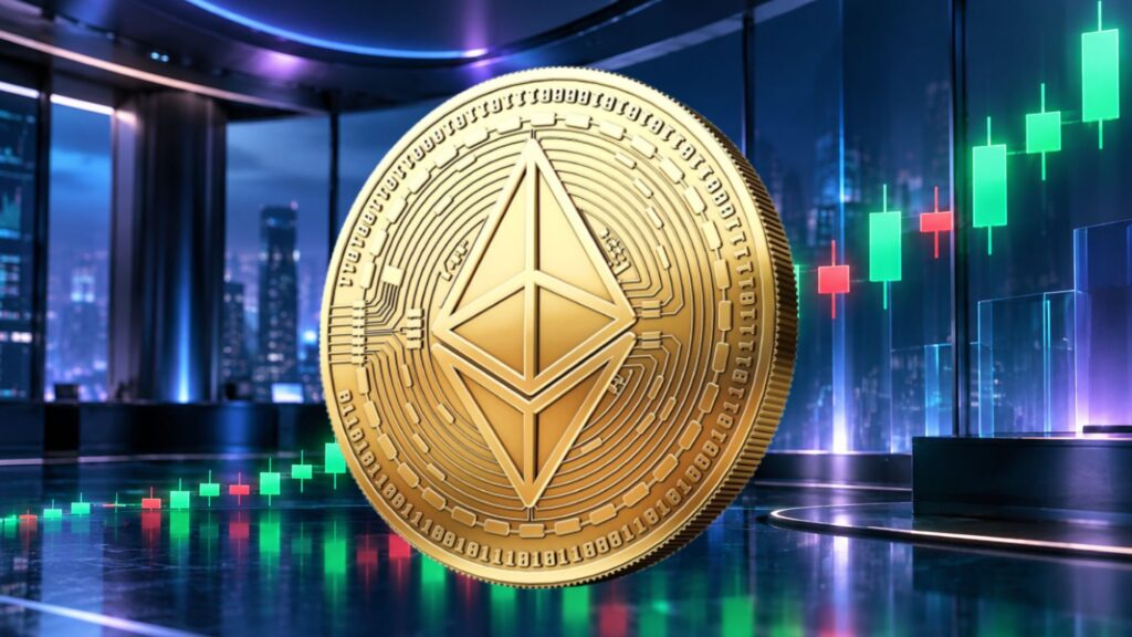 Ethereum News: BitMine ETH Holdings Near 5% as $3K Target Returns