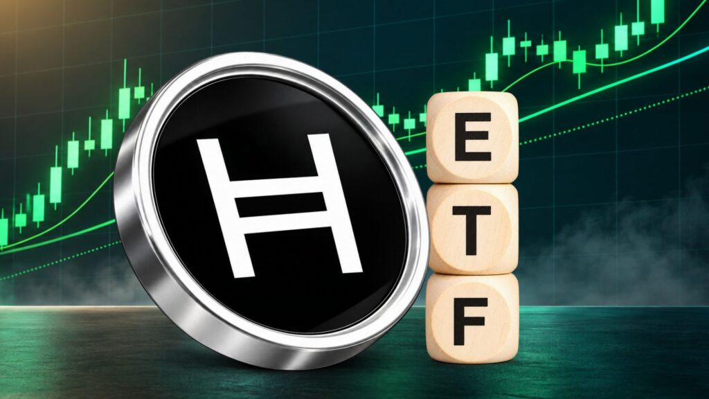 Hedera Price Jumps as HBAR ETF, Futures Demand Rises