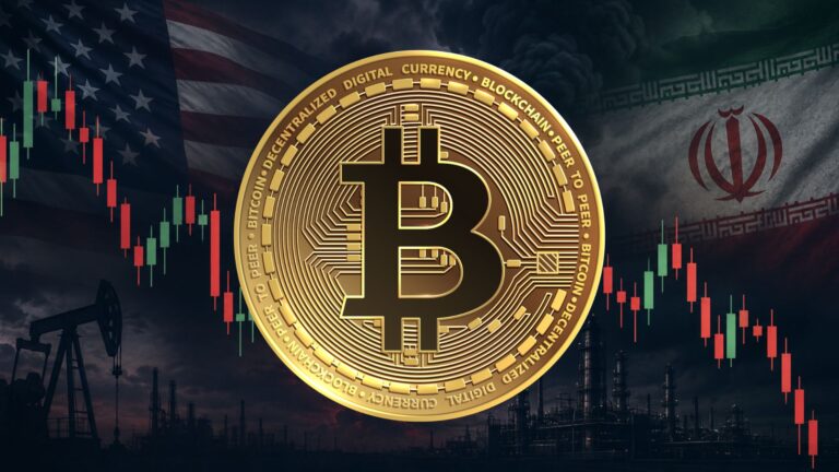 Bitcoin-Kurs droht die 73.000-Dollar-Marke zu erreichen, da Anleiherenditen und der Druck durch den Iran-Krieg den BTC-Kurs belasten