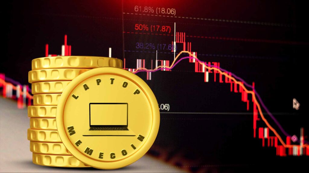 LAPTOP Memecoin Falls 99% as Hunter Biden Denies Insider Sales