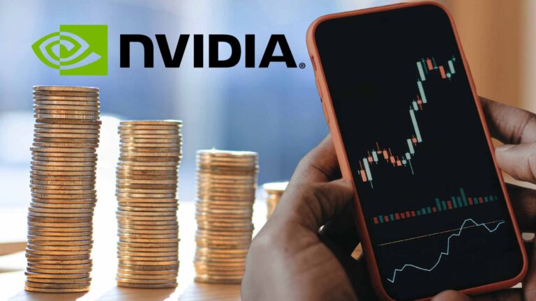 Nvidia Stock Rebounds as Dimon Sees AI Spending Topping $1T
