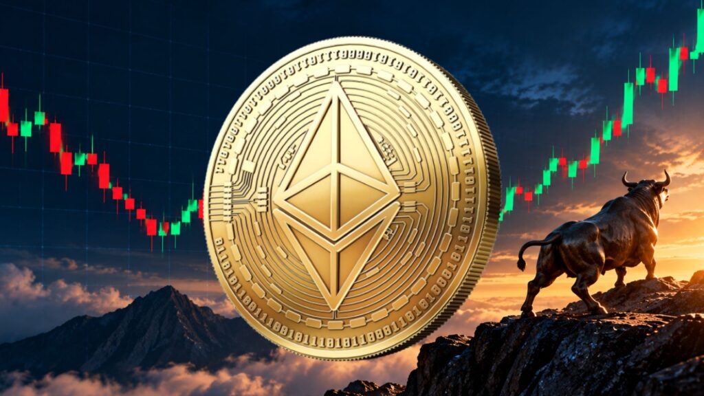 Ethereum Price Holds $2,475 as $2,722 Target Comes Into View
