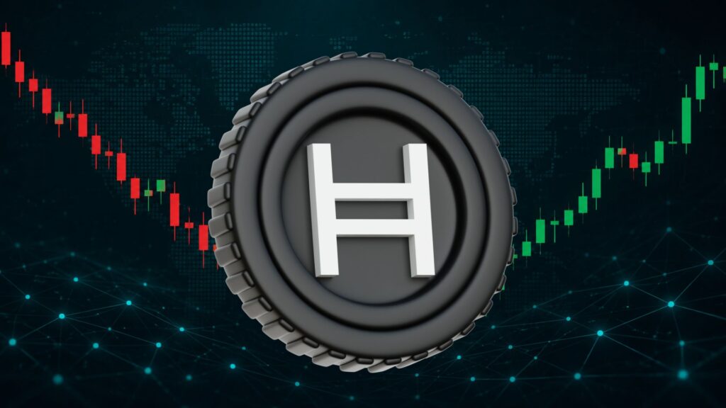 HBAR Price Eyes $0.082 Breakout as Analysts Map Higher Targets