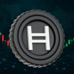 Der HBAR-Kurs strebt einen Durchbruch der 0,082-Dollar-Marke an, während Analysten höhere Kursziele prognostizieren
