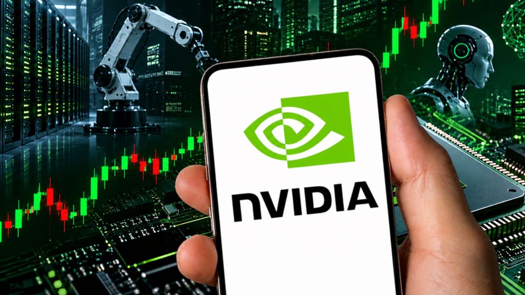 Акции Nvidia приближаются к рекордному максимуму на фоне сделки с Hugging Face на сумму 13 млрд долларов, которая усиливает ставку компании на искусственный интеллект