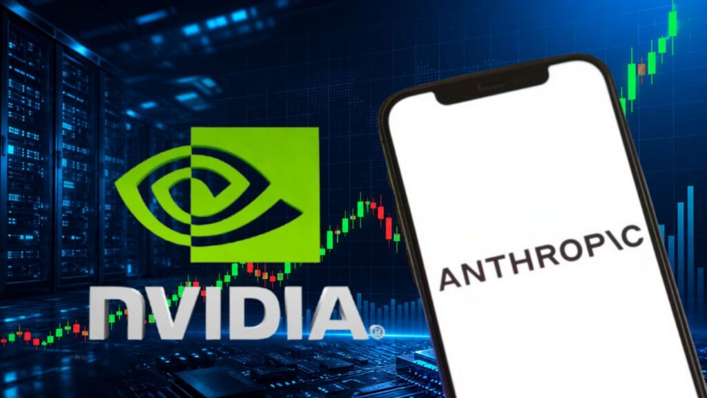 Prévisions concernant l’action Nvidia après la conclusion d’un accord de 35 milliards de dollars avec Anthropic