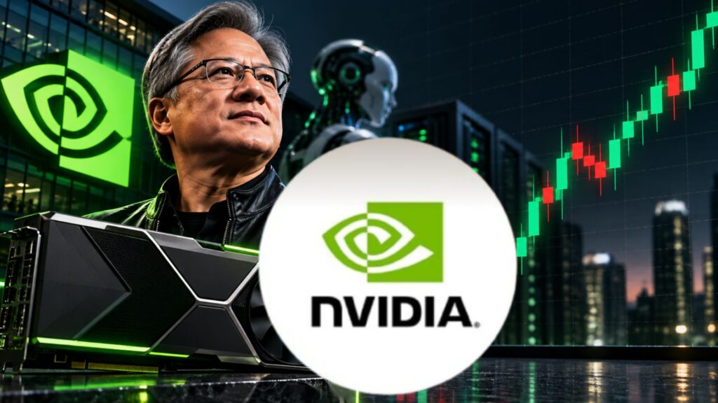 Nvidia Stock Forecast as Jensen Huang Makes a Bold AI Prediction