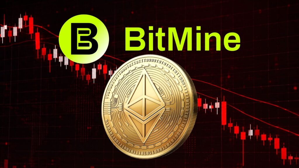 BitMine Stock Rises as ETH Treasury Nears 5% Supply Target