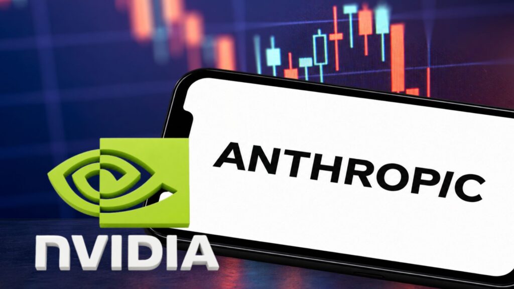 Nvidia Stock Forecast: Anthropic IPO Filing Reveals Heavy Losses and Reignites AI Bubble Fears