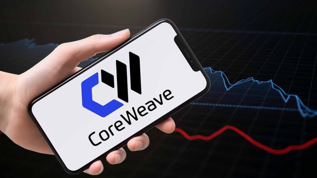 CoreWeave Stock Falls Below $80 as Debt and AI Risks Build