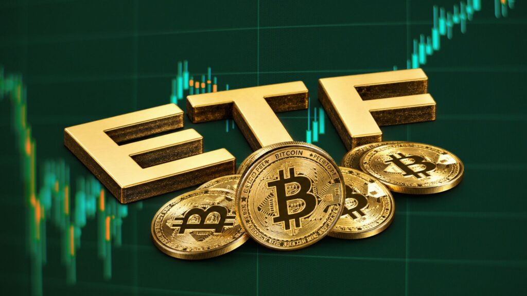 Bitcoin ETFs Could Triple Gold Funds as IBIT Adds $184M