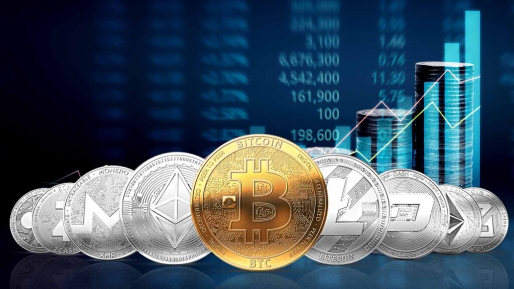 Why is Crypto Market Up Today as Bitcoin Briefly Crosses $77K?